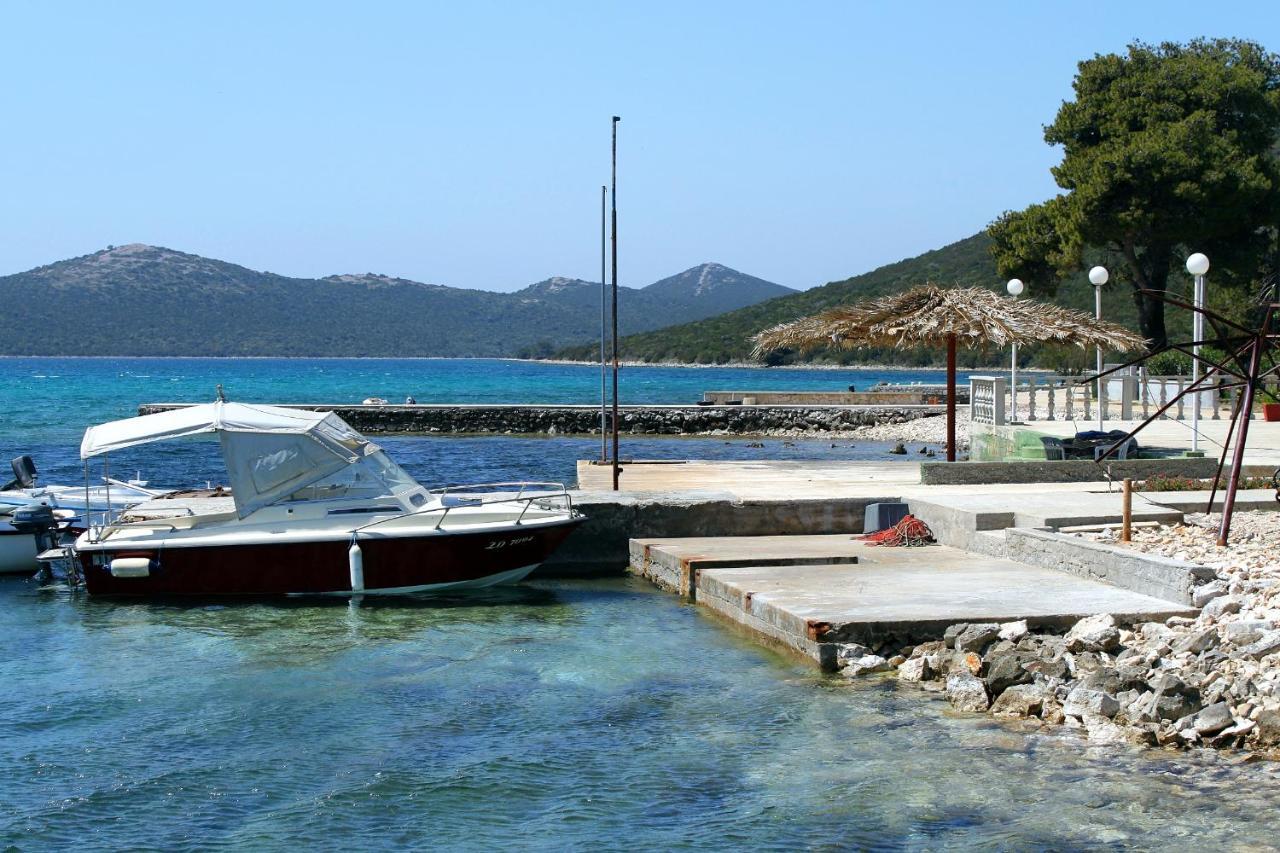 Apartments By The Sea Brgulje, Molat - 6241 외부 사진