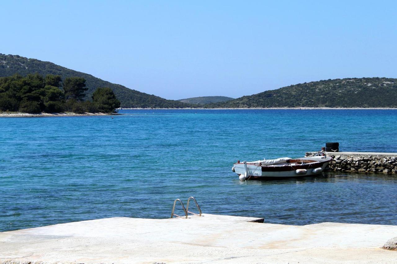 Apartments By The Sea Brgulje, Molat - 6241 외부 사진