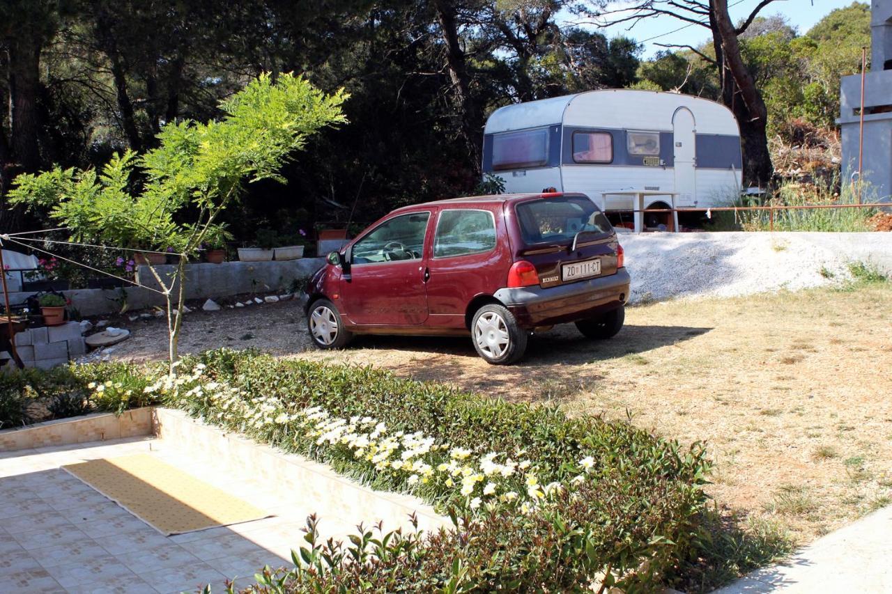 Apartments By The Sea Brgulje, Molat - 6241 외부 사진