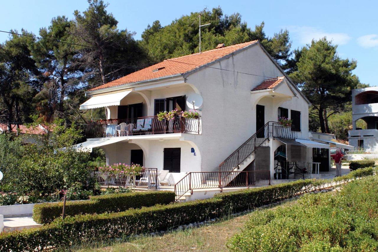 Apartments By The Sea Brgulje, Molat - 6241 외부 사진